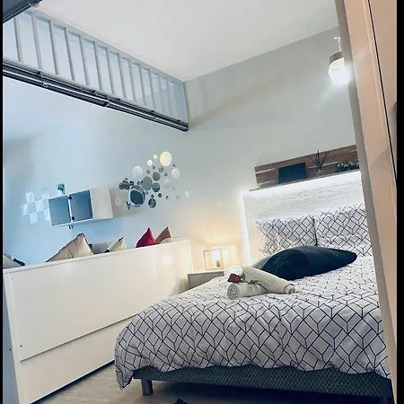 Confort, Parking Prive, Terrasse Et 아파트 *