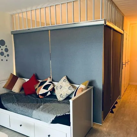 Διαμέρισμα Confort, Parking Prive, Terrasse Et