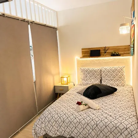 Confort, Parking Prive, Terrasse Et Apartamento *