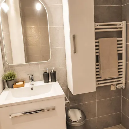 Apartamento Confort, Parking Prive, Terrasse Et Antibes