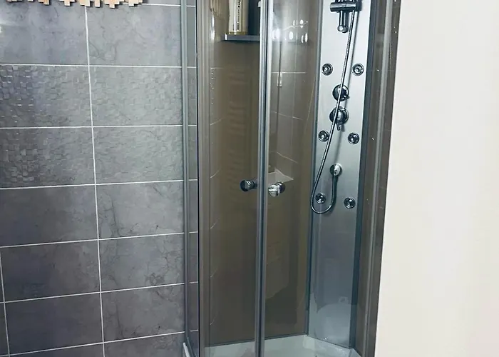 Appartement Confort, Parking Prive, Terrasse Et